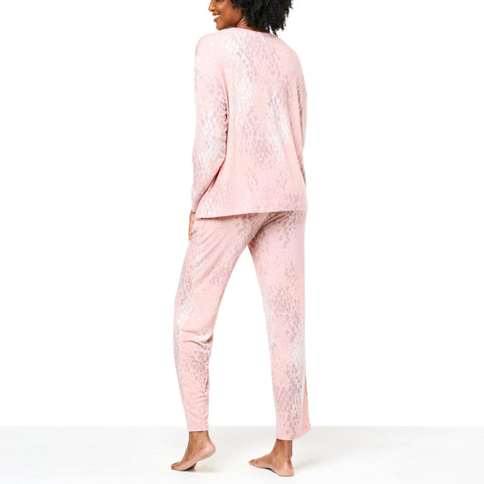 Cloud Knit Pajama Set