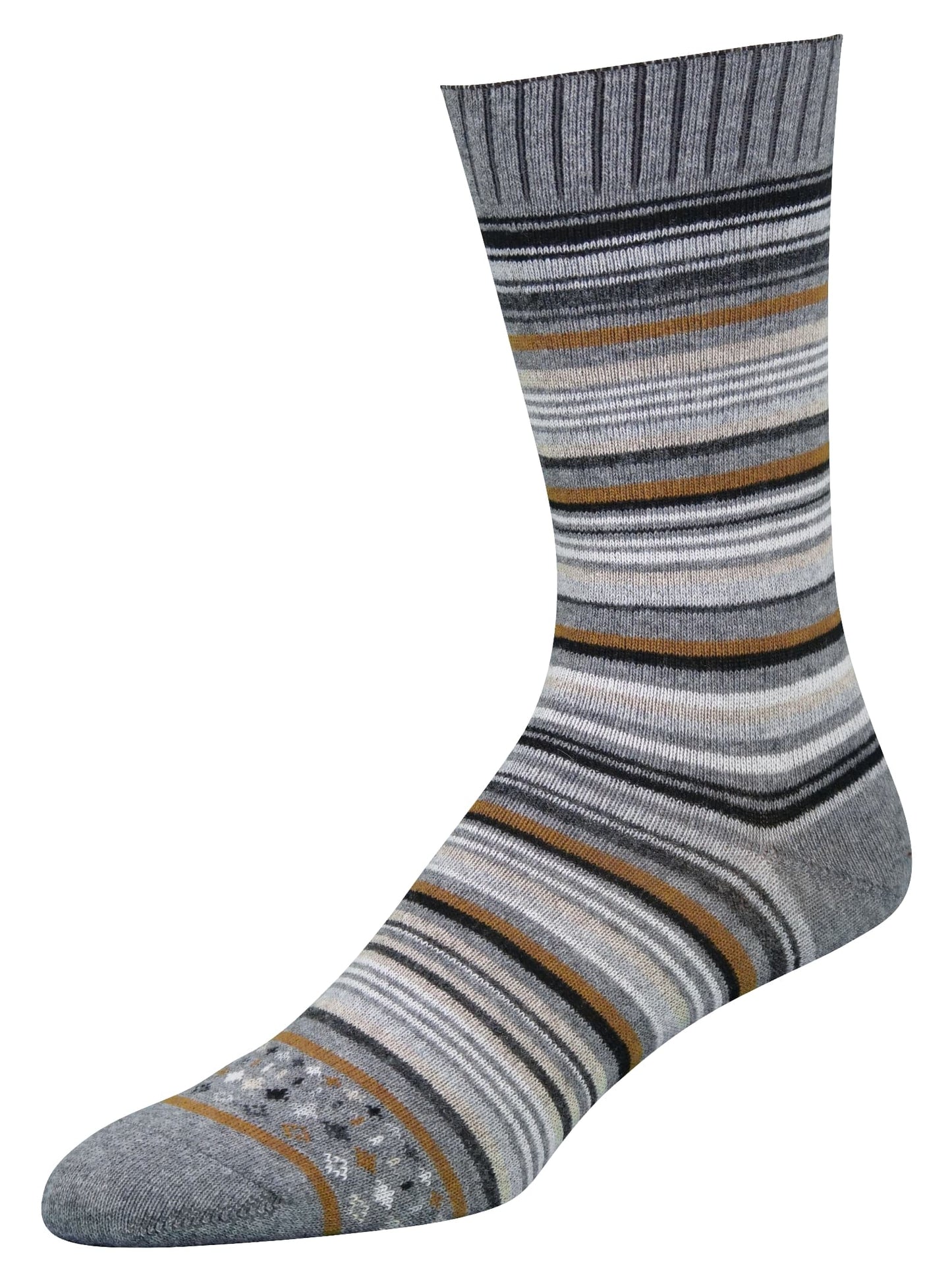 Inline Crew Socks