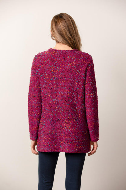 Confetti Swing Pullover Sweater