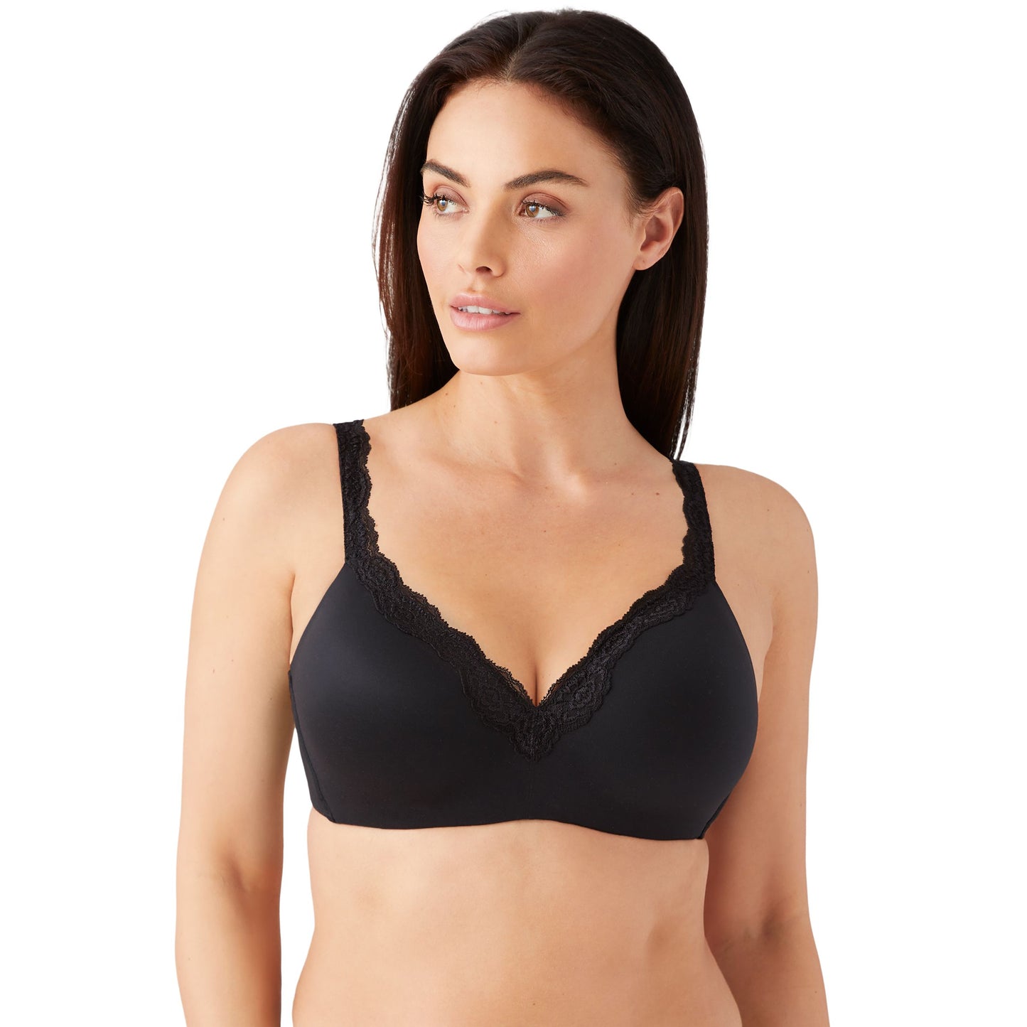 Softly Styled Wire Free Contour Bra