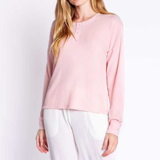 Long Sleeve Cozy Top