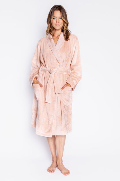 Luxe Plush Robe