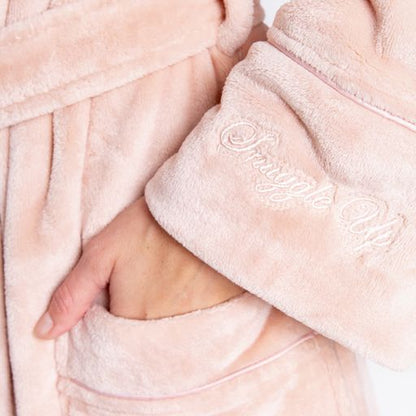 Luxe Plush Robe