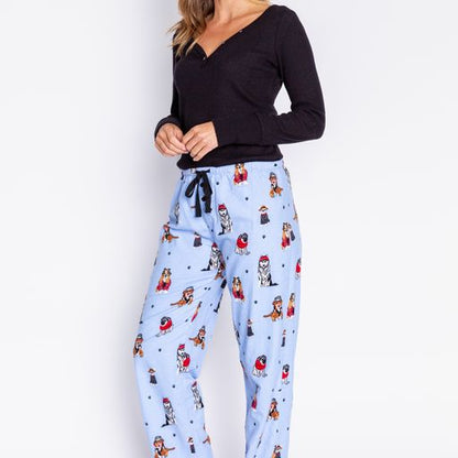 Flannel PJ Pant