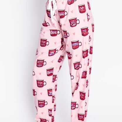 Flannel PJ Pant