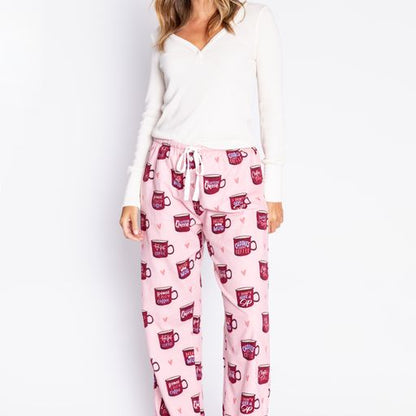 Flannel PJ Pant