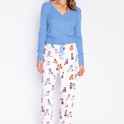 Flannel PJ Pant