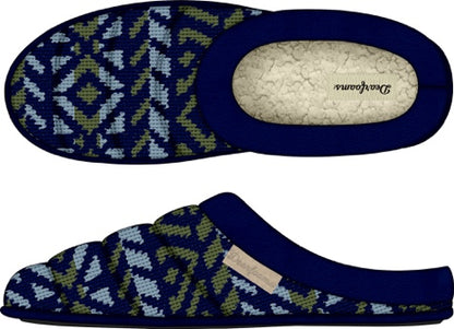 Asher Knit Clog Slipper