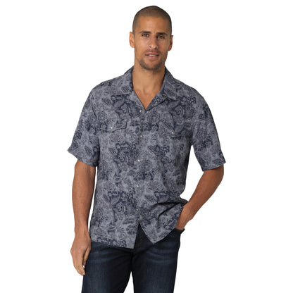 Coconut Cowboy Short Sleeve Shirt