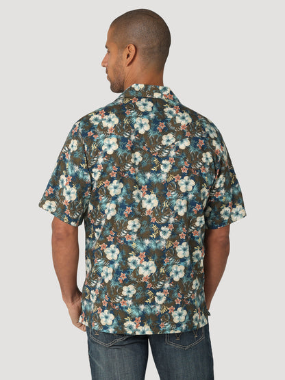 Coconut Cowboy Short Sleeve Shirt