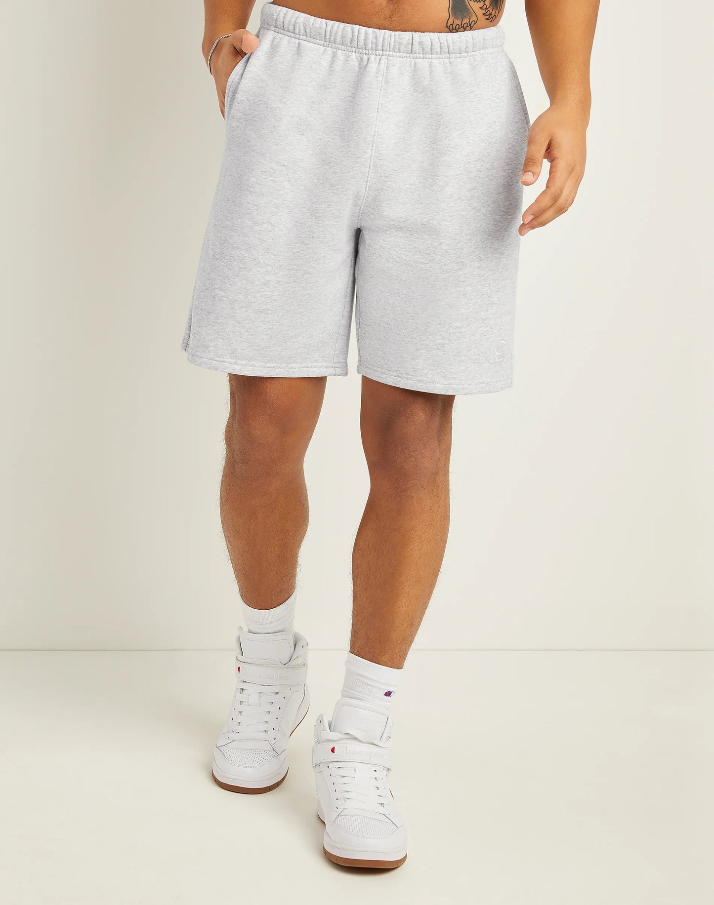 Champion 8" Classic Fleece Shorts