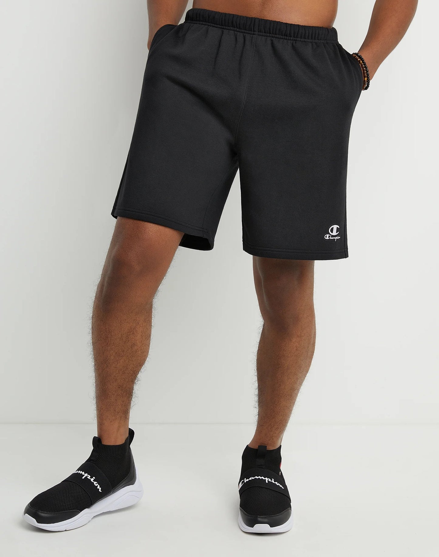 Champion 8" Classic Fleece Shorts