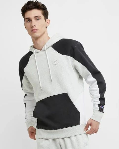 Classic Fleece Colorblock Hoodie