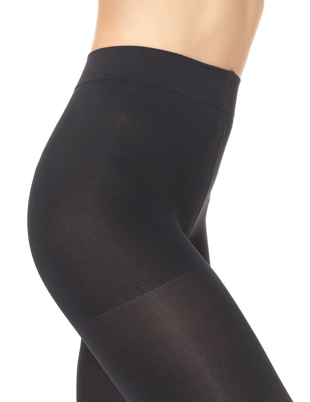 Blackout Tights With Control Top