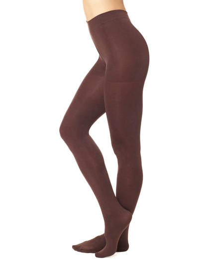Blackout Tights With Control Top