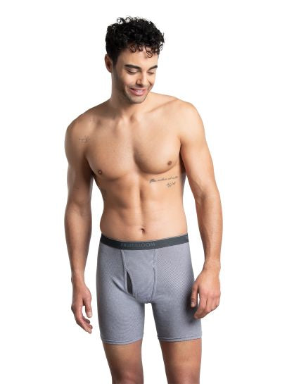Coolzone Fly Boxer Brief Assorted 7 pack