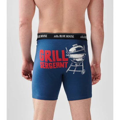 Grill Sergernt Boxer Brief