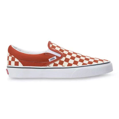 Classic Slip On Checkerboard