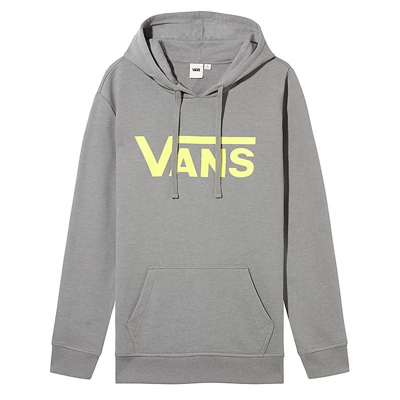 Classic V Crew Neck Hoodie