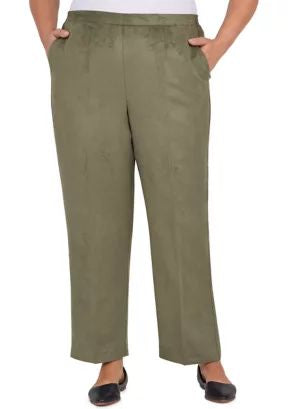 Cedar Canyon Proportioned Med Pants Women Size