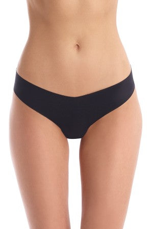 Cotton Seamless Thong