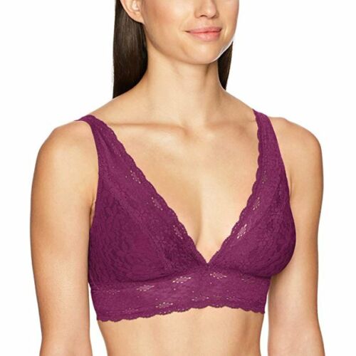 Halo Lace Wire Free Bra