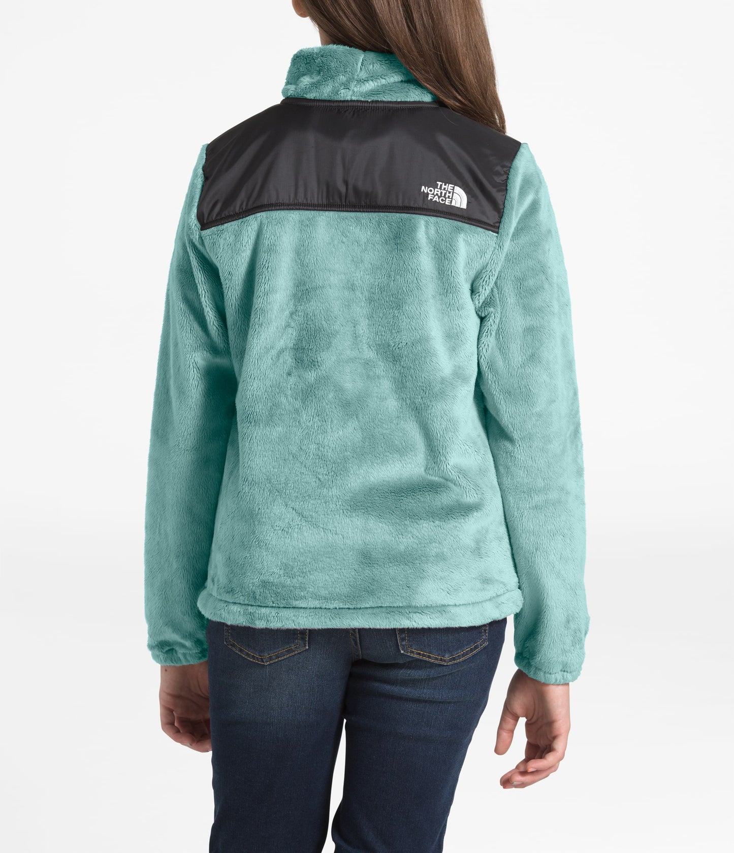 Girls' Oso Quarter Snap Pullover