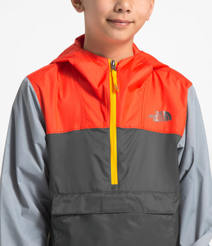 Boy's Fanorak Jacket