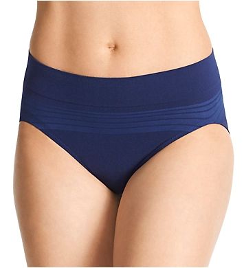 No Pinching No Problems Seamless Hi-Cut Brief