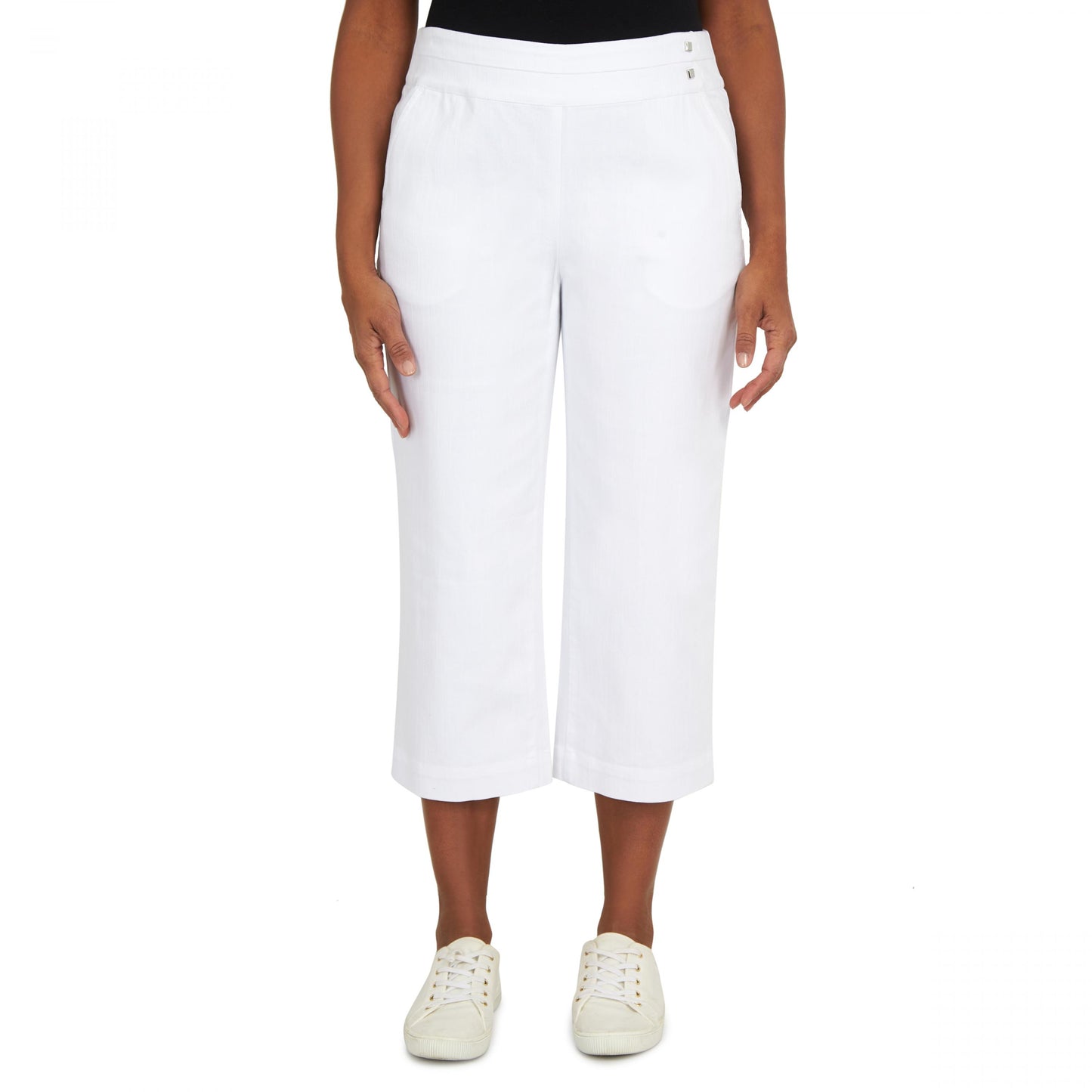 Jean Pool Capri Pant