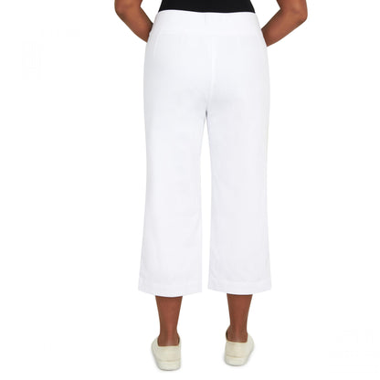 Jean Pool Capri Pant