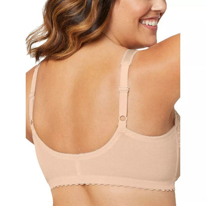 Front Close Support Bra No Wire Bra