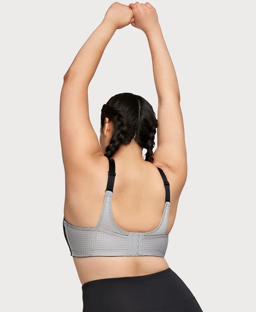 Adjustable Motion Control No Wire Sport Bra