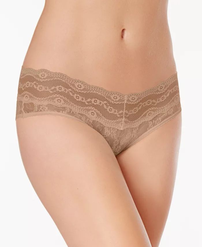 Lace Kiss Hipster Panty