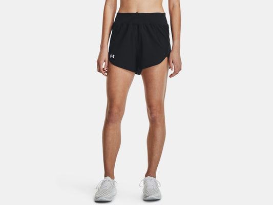 UA Fly By Elite High Rise Shorts