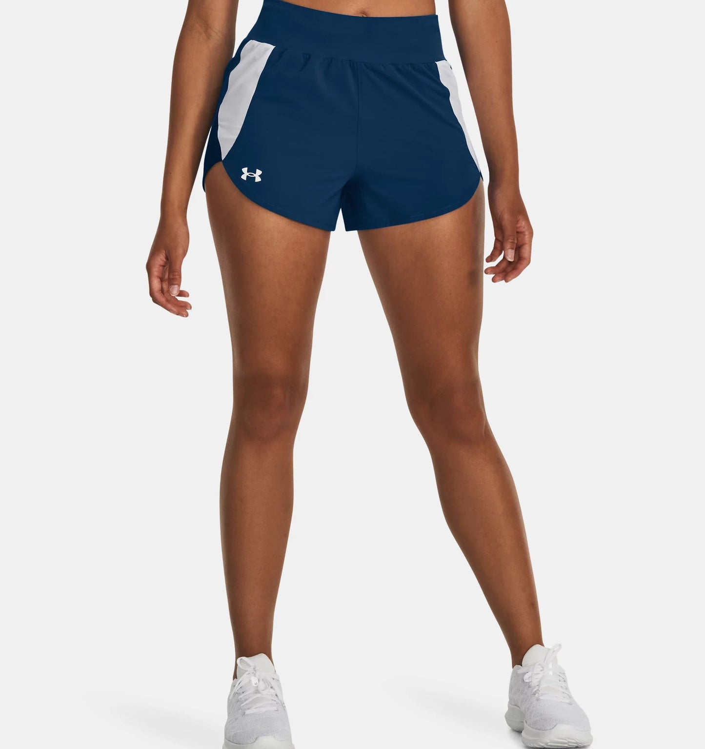 UA Fly By Elite High Rise Shorts
