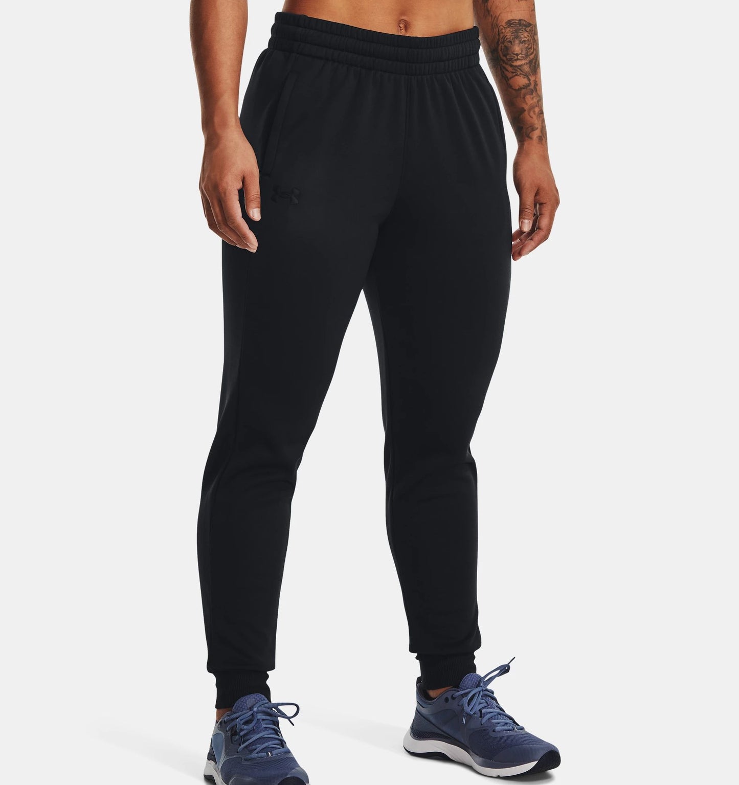 UA Armour Fleece Jogger Pants