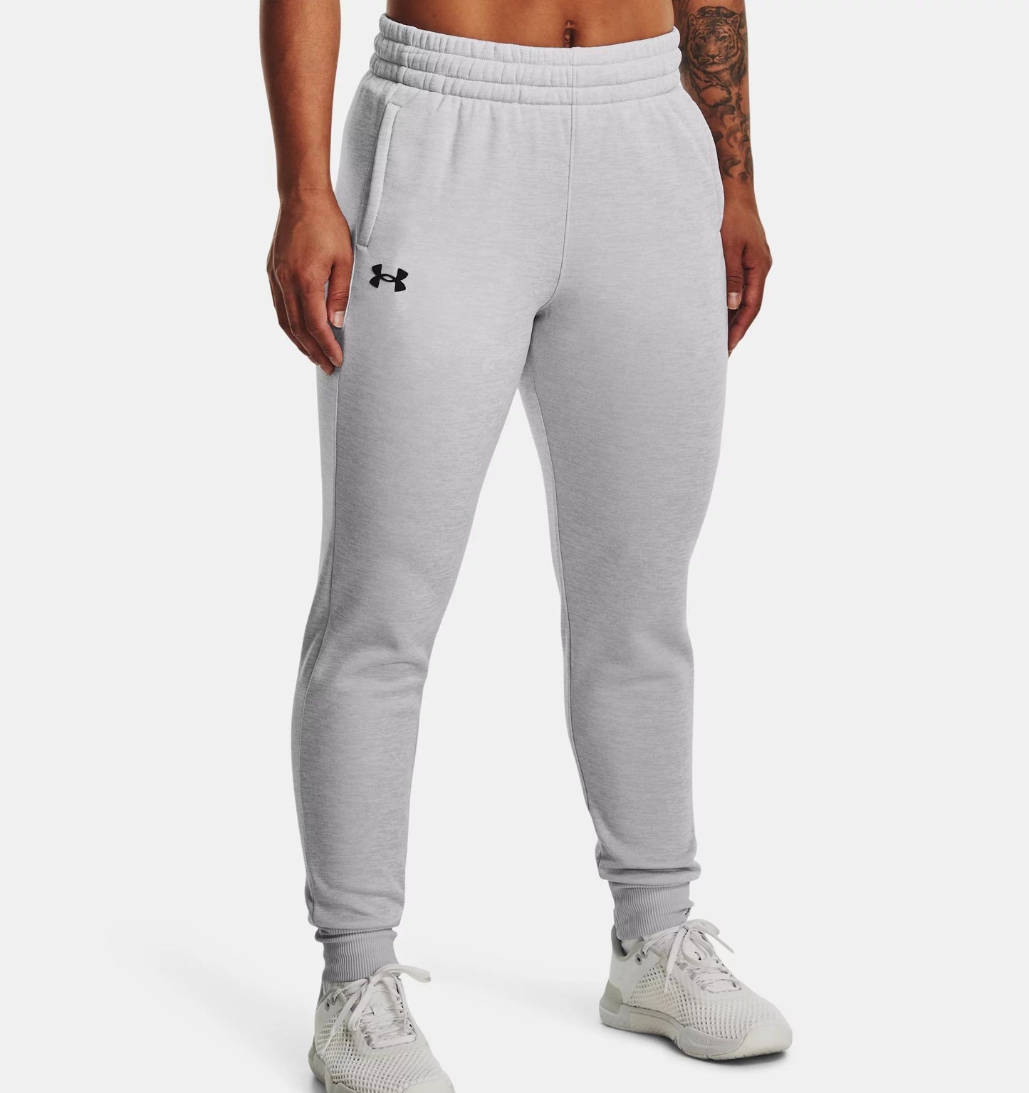 UA Armour Fleece Jogger Pants