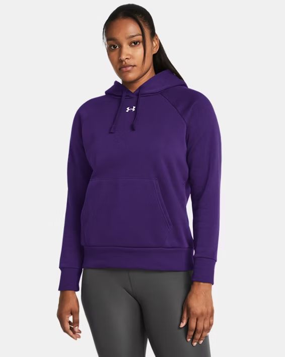 UA Rival Fleece Hoodie