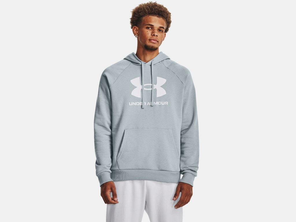 UA Rival Fleece Logo Hoodie