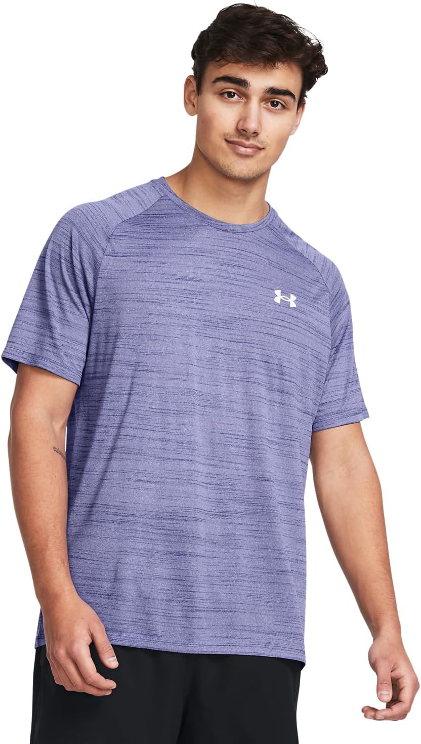 UA Tiger Tech 2.0 Short Sleeve Shirt