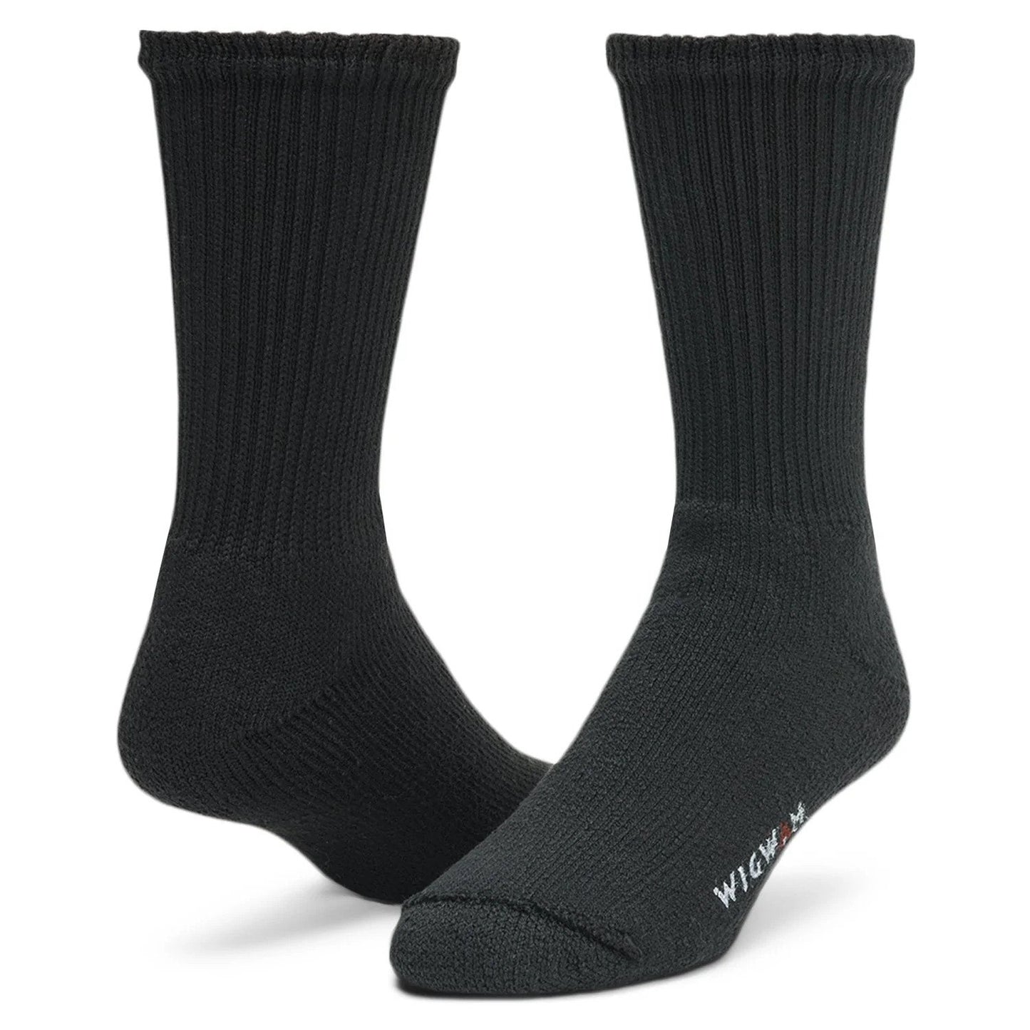 King Cotton Crew Socks