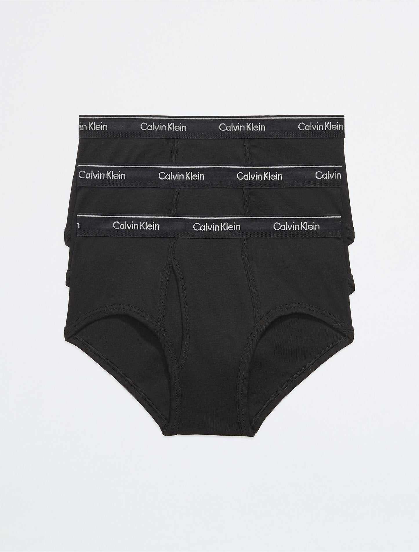 Mens Cotton Classic Brief 3 Pack