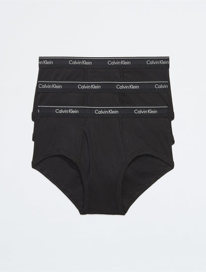 Mens Cotton Classic Brief 3 Pack