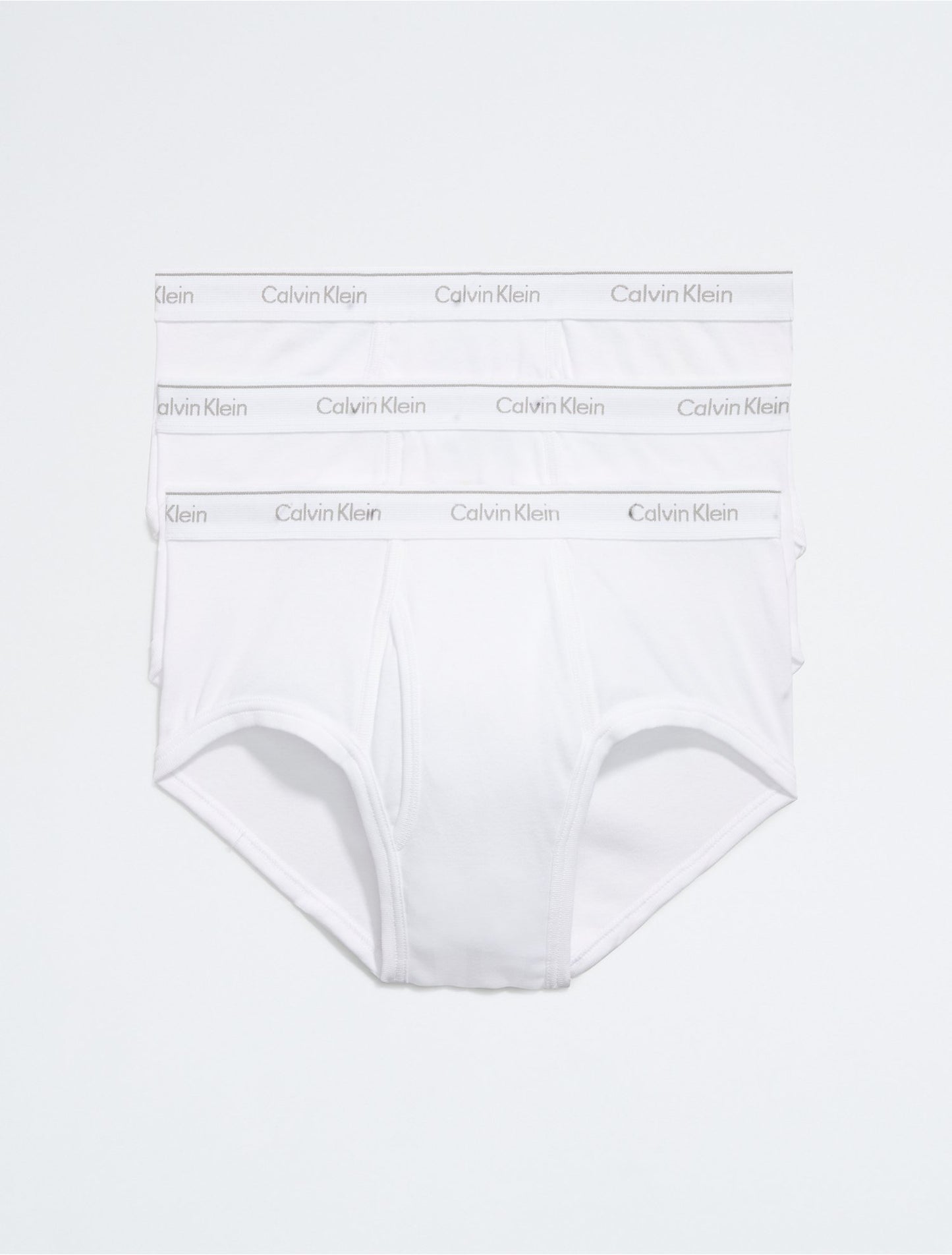 Mens Cotton Classic Brief 3 Pack
