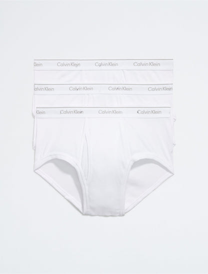 Mens Cotton Classic Brief 3 Pack