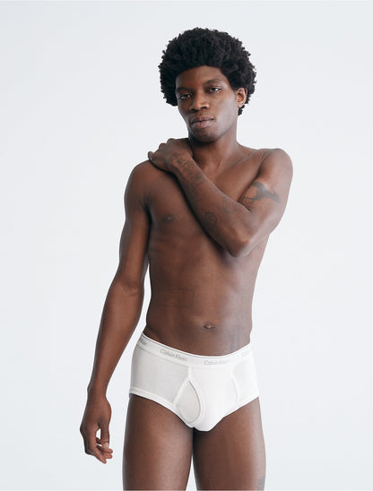 Mens Cotton Classic Brief 3 Pack