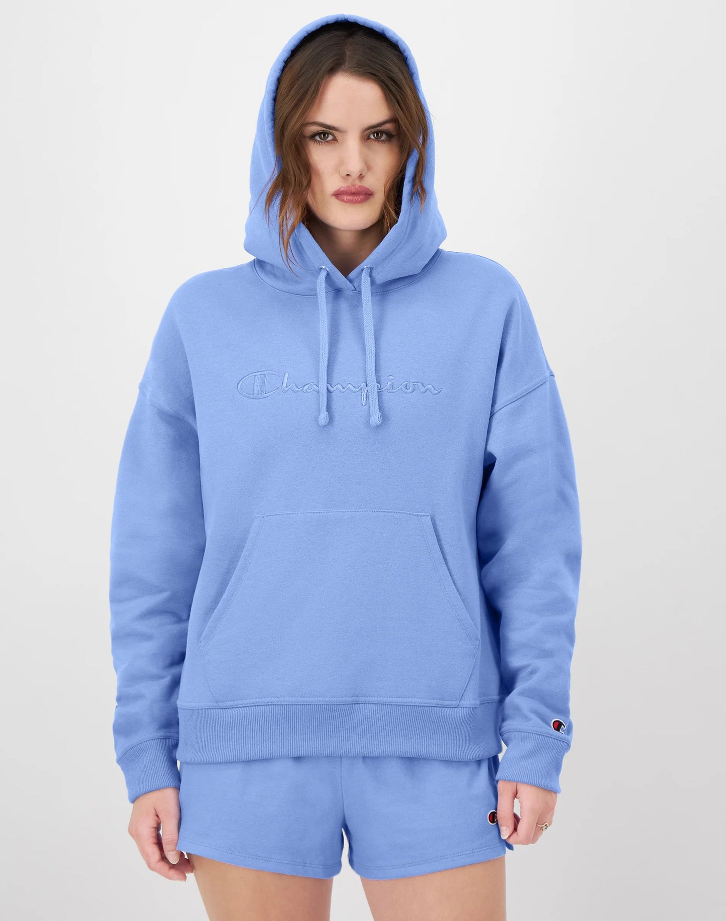 Powerblend Hoodie Sweatshirt