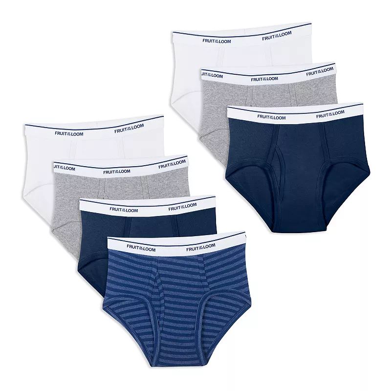 Boys Brief 7 Pack