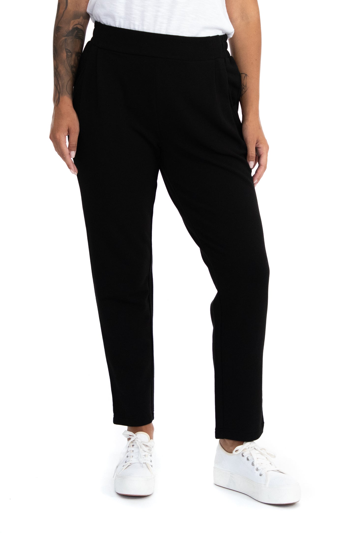 Curve Hem Pant